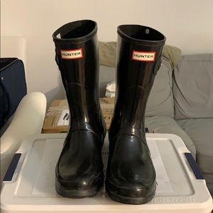 Hunter rainboots - midcalf